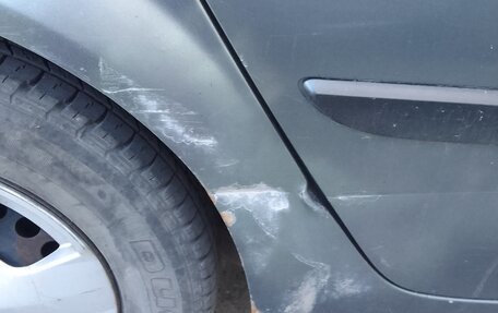 Renault Megane II, 2003 год, 170 000 рублей, 19 фотография