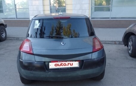 Renault Megane II, 2003 год, 170 000 рублей, 4 фотография
