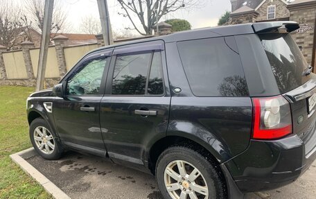 Land Rover Freelander II рестайлинг 2, 2011 год, 1 400 000 рублей, 3 фотография