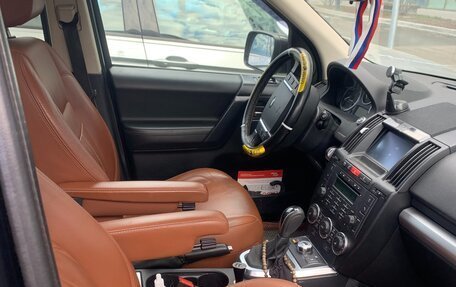 Land Rover Freelander II рестайлинг 2, 2011 год, 1 400 000 рублей, 7 фотография