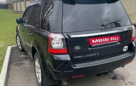 Land Rover Freelander II рестайлинг 2, 2011 год, 1 400 000 рублей, 2 фотография