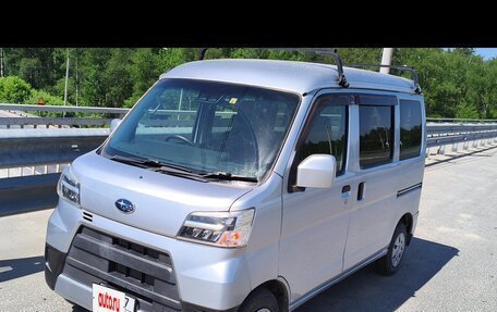 Subaru Sambar VII, 2020 год, 1 150 000 рублей, 2 фотография