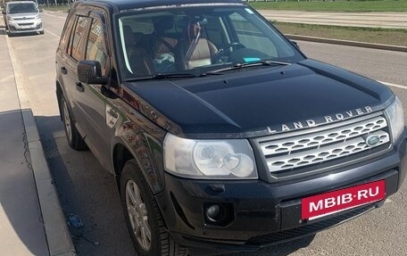 Land Rover Freelander II рестайлинг 2, 2011 год, 1 400 000 рублей, 6 фотография