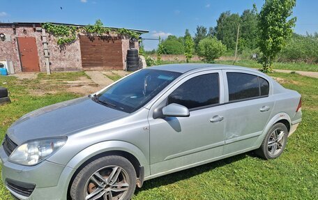 Opel Astra H, 2008 год, 335 000 рублей, 3 фотография
