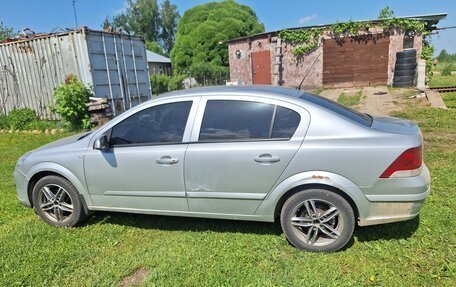 Opel Astra H, 2008 год, 335 000 рублей, 4 фотография