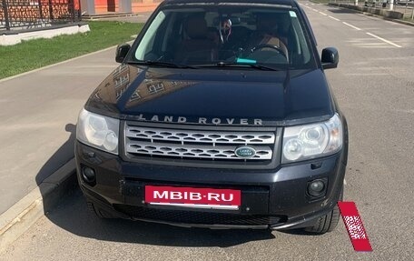 Land Rover Freelander II рестайлинг 2, 2011 год, 1 400 000 рублей, 4 фотография