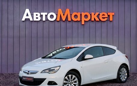 Opel Astra J, 2013 год, 649 000 рублей, 3 фотография