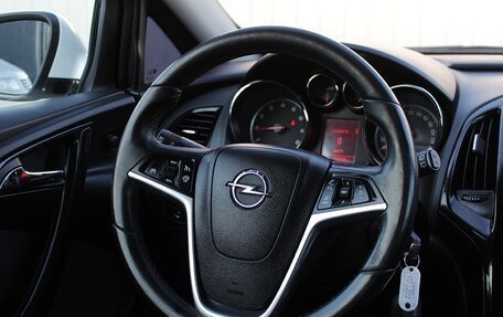 Opel Astra J, 2013 год, 649 000 рублей, 6 фотография