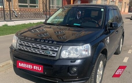 Land Rover Freelander II рестайлинг 2, 2011 год, 1 400 000 рублей, 5 фотография