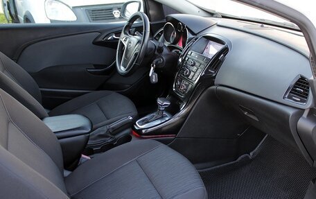 Opel Astra J, 2013 год, 649 000 рублей, 10 фотография