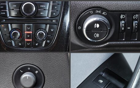 Opel Astra J, 2013 год, 649 000 рублей, 13 фотография
