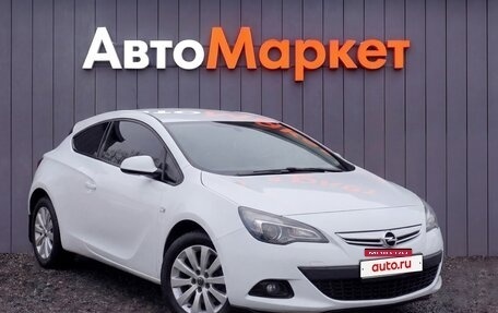 Opel Astra J, 2013 год, 649 000 рублей, 15 фотография