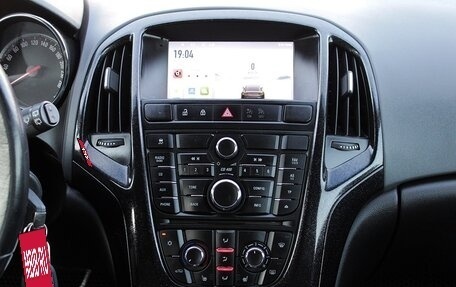 Opel Astra J, 2013 год, 649 000 рублей, 8 фотография