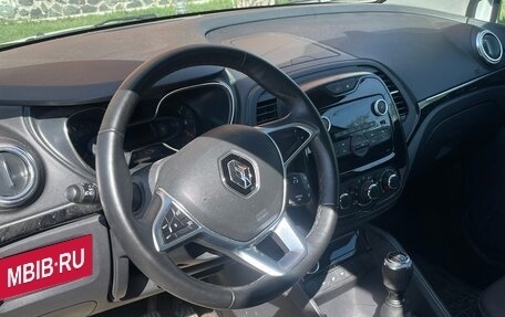 Renault Kaptur I рестайлинг, 2021 год, 1 480 000 рублей, 5 фотография