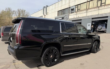 Cadillac Escalade IV, 2015 год, 4 500 000 рублей, 11 фотография