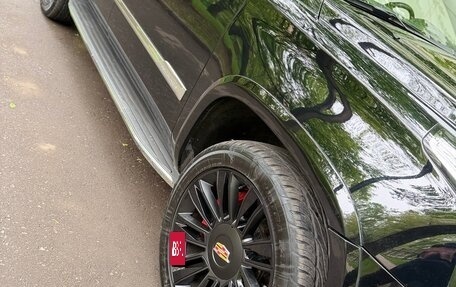 Cadillac Escalade IV, 2015 год, 4 500 000 рублей, 5 фотография