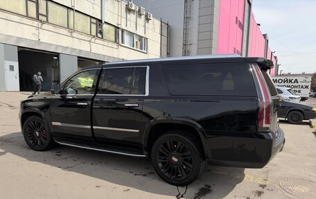 Cadillac Escalade IV, 2015 год, 4 500 000 рублей, 12 фотография
