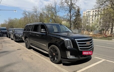 Cadillac Escalade IV, 2015 год, 4 500 000 рублей, 8 фотография