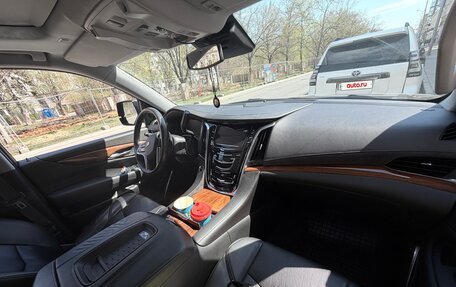 Cadillac Escalade IV, 2015 год, 4 500 000 рублей, 17 фотография