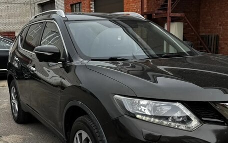 Nissan X-Trail, 2015 год, 1 620 000 рублей, 2 фотография