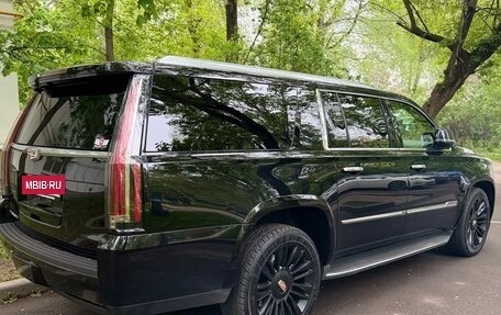 Cadillac Escalade IV, 2015 год, 4 500 000 рублей, 4 фотография