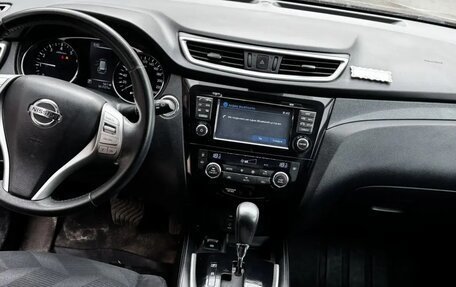 Nissan X-Trail, 2015 год, 1 620 000 рублей, 9 фотография