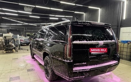 Cadillac Escalade IV, 2015 год, 4 500 000 рублей, 6 фотография