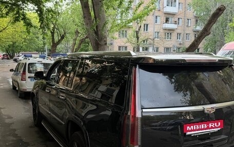 Cadillac Escalade IV, 2015 год, 4 500 000 рублей, 3 фотография