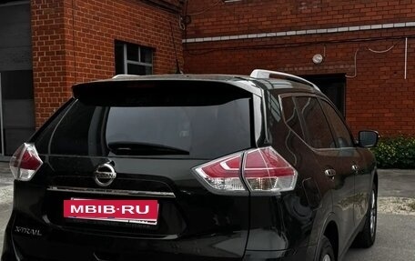 Nissan X-Trail, 2015 год, 1 620 000 рублей, 3 фотография