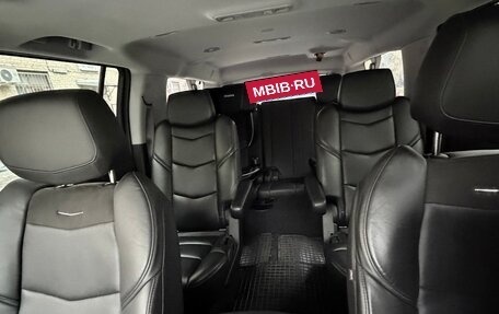 Cadillac Escalade IV, 2015 год, 4 500 000 рублей, 15 фотография