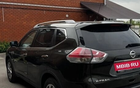 Nissan X-Trail, 2015 год, 1 620 000 рублей, 4 фотография