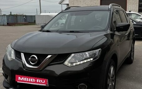 Nissan X-Trail, 2015 год, 1 620 000 рублей, 6 фотография