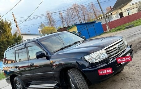 Toyota Land Cruiser 100 рестайлинг 2, 1999 год, 1 220 000 рублей, 3 фотография
