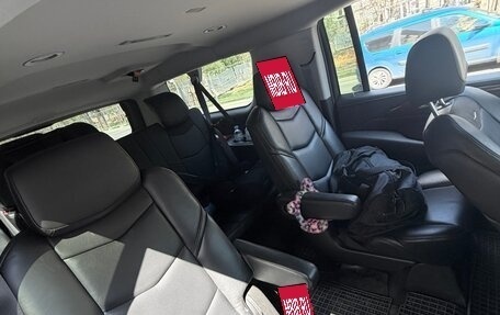 Cadillac Escalade IV, 2015 год, 4 500 000 рублей, 16 фотография
