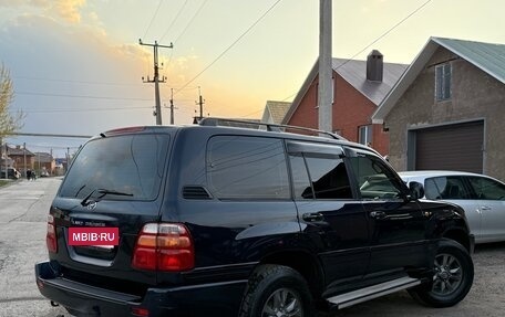 Toyota Land Cruiser 100 рестайлинг 2, 1999 год, 1 220 000 рублей, 4 фотография