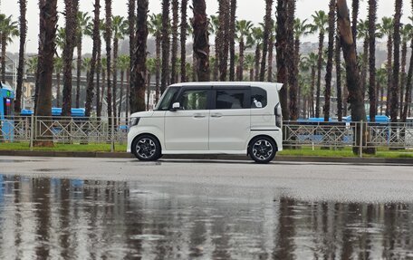 Honda N-BOX II, 2019 год, 1 165 000 рублей, 2 фотография