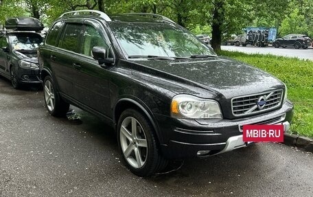 Volvo XC90 II рестайлинг, 2014 год, 2 250 000 рублей, 12 фотография