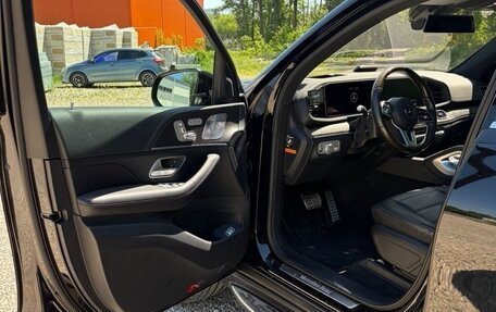 Mercedes-Benz GLS, 2020 год, 13 799 000 рублей, 10 фотография