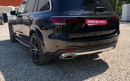 Mercedes-Benz GLS, 2020 год, 13 799 000 рублей, 7 фотография