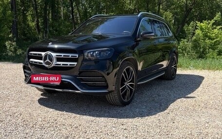 Mercedes-Benz GLS, 2020 год, 13 799 000 рублей, 3 фотография