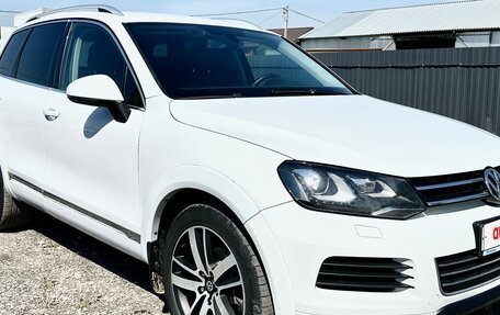 Volkswagen Touareg III, 2012 год, 1 739 000 рублей, 3 фотография