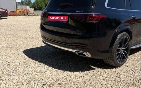 Mercedes-Benz GLS, 2020 год, 13 799 000 рублей, 4 фотография