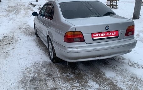 BMW 5 серия, 2003 год, 600 000 рублей, 3 фотография