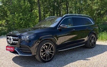Mercedes-Benz GLS, 2020 год, 13 799 000 рублей, 8 фотография