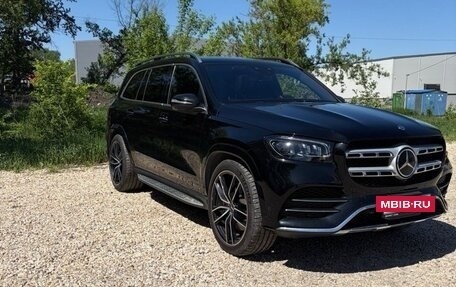 Mercedes-Benz GLS, 2020 год, 13 799 000 рублей, 2 фотография