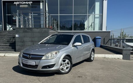 Opel Astra H, 2007 год, 480 000 рублей, 1 фотография
