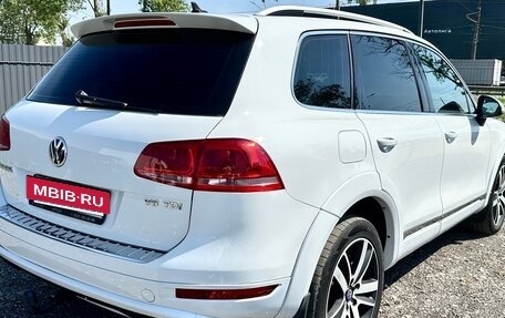 Volkswagen Touareg III, 2012 год, 1 739 000 рублей, 4 фотография