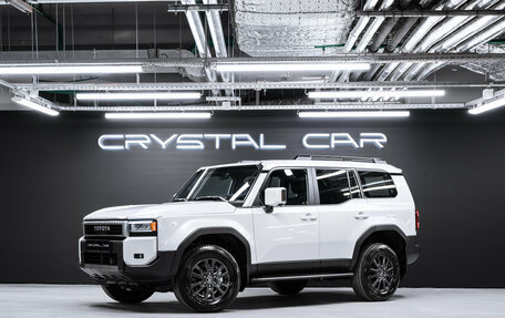 Toyota Land Cruiser Prado, 2026 год, 9 800 000 рублей, 1 фотография