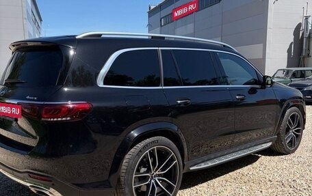 Mercedes-Benz GLS, 2020 год, 13 799 000 рублей, 6 фотография