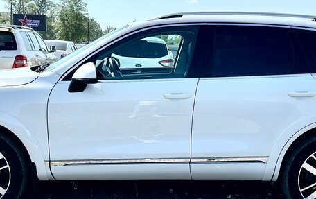Volkswagen Touareg III, 2012 год, 1 739 000 рублей, 8 фотография